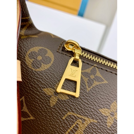 M43644 BUMBAG ワイドバッグ|Monogram キャンバスとスポーティーデザインで個性をアップするマルチユースバッグ 37×14×13cm M43644 BUMBAG ワイドバッグ|Monogram キャンバスとスポーティーデザインで個性をアップするマルチユースバッグ 37×14×13cm