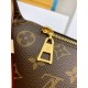 M43644 BUMBAG ワイドバッグ|Monogram キャンバスとスポーティーデザインで個性をアップするマルチユースバッグ 37×14×13cm M43644 BUMBAG ワイドバッグ|Monogram キャンバスとスポーティーデザインで個性をアップするマルチユースバッグ 37×14×13cm