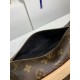 M43644 BUMBAG ワイドバッグ|Monogram キャンバスとスポーティーデザインで個性をアップするマルチユースバッグ 37×14×13cm M43644 BUMBAG ワイドバッグ|Monogram キャンバスとスポーティーデザインで個性をアップするマルチユースバッグ 37×14×13cm