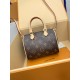 M61252 Nano Speedy ハンドバッグ|Monogram キャンバスで描く究極の女性的な軽量ミニバッグ 16×11×9cm M61252 Nano Speedy ハンドバッグ|Monogram キャンバスで描く究極の女性的な軽量ミニバッグ 16×11×9cm