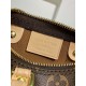 M61252 Nano Speedy ハンドバッグ|Monogram キャンバスで描く究極の女性的な軽量ミニバッグ 16×11×9cm M61252 Nano Speedy ハンドバッグ|Monogram キャンバスで描く究極の女性的な軽量ミニバッグ 16×11×9cm