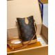 M80874 Fold Me ハンドクラッチ|Monogram キャンバスと折りたたみデザインで魅せるヴィンテージな実用的な逸品 14.5×18×6.5cm M80874 Fold Me ハンドクラッチ|Monogram キャンバスと折りたたみデザインで魅せるヴィンテージな実用的な逸品 14.5×18×6.5cm