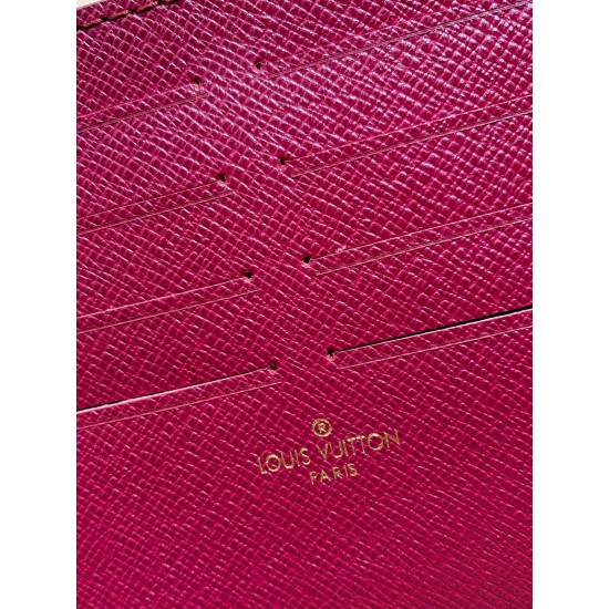 M61276 全鋼 3 点セット Pochette Felicie ハンドバッグ|エレガントなデザインと機能性の究極の融合 21×12×3cm M61276 全鋼 3 点セット Pochette Felicie ハンドバッグ|エレガントなデザインと機能性の究極の融合 21×12×3cm