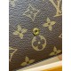 M61276 全鋼 3 点セット Pochette Felicie ハンドバッグ|エレガントなデザインと機能性の究極の融合 21×12×3cm M61276 全鋼 3 点セット Pochette Felicie ハンドバッグ|エレガントなデザインと機能性の究極の融合 21×12×3cm