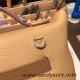 Hermes 29cm kelly 2424 togo & swift 4B/ Biscuit& 3G /Alezan 29cm Silver Hardware Full Handmade Hermes 29cm kelly 2424 togo & swift 4B/ Biscuit& 3G /Alezan 29cm Silver Hardware Full Handmade