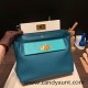 Hermes kelly 2424 togo & swift W0 /Vert Bosphore& 6H /Vert Veronese 29cm Gold Hardware 29cm Full Handmade Hermes kelly 2424 togo & swift W0 /Vert Bosphore& 6H /Vert Veronese 29cm Gold Hardware 29cm Full Handmade