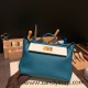 Hermes kelly 2424 togo & swift W0 /Vert Bosphore& 6H /Vert Veronese 29cm Gold Hardware 29cm Full Handmade Hermes kelly 2424 togo & swift W0 /Vert Bosphore& 6H /Vert Veronese 29cm Gold Hardware 29cm Full Handmade