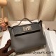 Hermes kelly 2424 Matte Crocodile 8F / Etain Silver Hardware Full Handmade Hermes kelly 2424 Matte Crocodile 8F / Etain Silver Hardware Full Handmade