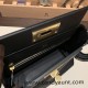 Hermes Mini kelly 2424 89 /Black (Noir) Gold Hardware 21cm Full Handmade Hermes Mini kelly 2424 89 /Black (Noir) Gold Hardware 21cm Full Handmade