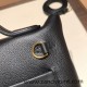 Hermes Mini kelly 2424 89 /Black (Noir) Gold Hardware 21cm Full Handmade Hermes Mini kelly 2424 89 /Black (Noir) Gold Hardware 21cm Full Handmade