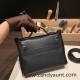 Hermes Mini kelly 2424 89 /Black (Noir) Gold Hardware 21cm Full Handmade Hermes Mini kelly 2424 89 /Black (Noir) Gold Hardware 21cm Full Handmade
