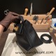 Hermes Mini kelly 2424 89 /Black (Noir) Gold Hardware 21cm Full Handmade Hermes Mini kelly 2424 89 /Black (Noir) Gold Hardware 21cm Full Handmade