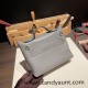 Hermes Mini kelly 21cm 2424 0L/ Gris Meyer Silver Hardware Full Handmade Hermes Mini kelly 21cm 2424 0L/ Gris Meyer Silver Hardware Full Handmade