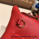 Hermes 21cm Mini kelly 2424 S3/Rouge Cœur evercolor Gold Hardware Full Handmade Hermes 21cm Mini kelly 2424 S3/Rouge Cœur evercolor Gold Hardware Full Handmade