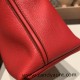 Hermes 21cm Mini kelly 2424 S3/Rouge Cœur evercolor Gold Hardware Full Handmade Hermes 21cm Mini kelly 2424 S3/Rouge Cœur evercolor Gold Hardware Full Handmade