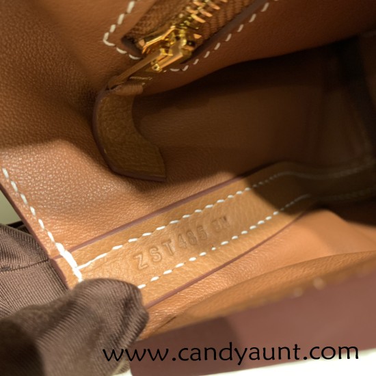 Hermes 21cm Mini kelly 2424 evercolor&swift 37/Gold Gold Hardware Full Handmade Hermes 21cm Mini kelly 2424 evercolor&swift 37/Gold Gold Hardware Full Handmade
