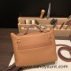 Hermes 21cm Mini kelly 2424 evercolor&swift 37/Gold Gold Hardware Full Handmade Hermes 21cm Mini kelly 2424 evercolor&swift 37/Gold Gold Hardware Full Handmade
