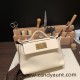 Hermes 21cm Mini kelly 2424 I2 /Nata Gold Hardware Full Handmade Hermes 21cm Mini kelly 2424 I2 /Nata Gold Hardware Full Handmade