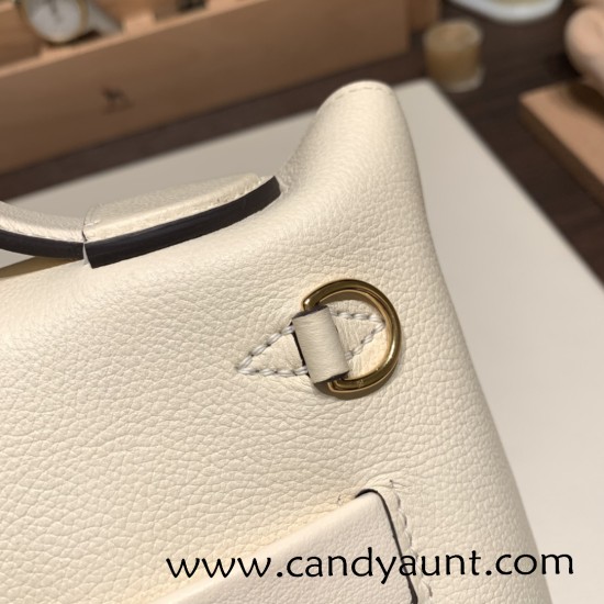 Hermes 21cm Mini kelly 2424 I2 /Nata Gold Hardware Full Handmade Hermes 21cm Mini kelly 2424 I2 /Nata Gold Hardware Full Handmade