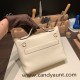 Hermes 21cm Mini kelly 2424 I2 /Nata Gold Hardware Full Handmade Hermes 21cm Mini kelly 2424 I2 /Nata Gold Hardware Full Handmade