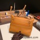 Hermes 21cm Mini kelly 2424 1H /Toffee Gold Hardware Full Handmade Hermes 21cm Mini kelly 2424 1H /Toffee Gold Hardware Full Handmade