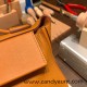 Hermes 21cm Mini kelly 2424 1H /Toffee Gold Hardware Full Handmade Hermes 21cm Mini kelly 2424 1H /Toffee Gold Hardware Full Handmade