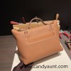 Hermes 21cm Mini kelly 2424 37/Gold Gold Hardware Full Handmade