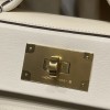 2424mini I2/Nata  Gold Hardware Full Handmade