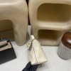 2424mini I2/Nata  Gold Hardware Full Handmade