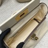 2424mini I2/Nata  Gold Hardware Full Handmade