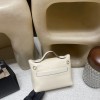 2424mini I2/Nata  Gold Hardware Full Handmade