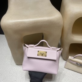2424mini 2023 Mauve Pale   I2/Nata    Full Handmade