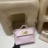 2424mini 2023 Mauve Pale   I2/Nata    Full Handmade