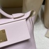2424mini 2023 Mauve Pale   I2/Nata    Full Handmade