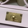 2424mini 2023 Mauve Pale   I2/Nata    Full Handmade