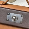 New 2023 Mauve Pale   &0G/Rouge Sellier   mini24/24 Full Handmade