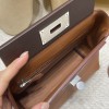 New 2023 Mauve Pale   &0G/Rouge Sellier   mini24/24 Full Handmade