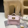 【mini24/24】2023 Mauve Pale   I2/Nata  Full Handmade