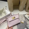 【mini24/24】2023 Mauve Pale   I2/Nata  Full Handmade