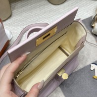 【mini24/24】2023 Mauve Pale   I2/Nata  Full Handmade