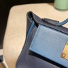 Blue nuit  78/Blue Marine   Full Handmade