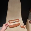 Kelly Moove  37/Gold  Silver Hardware  Full Handmade