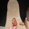 Kelly Moove  37/Gold  Silver Hardware  Full Handmade