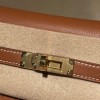 Kelly Moove  37/Gold   Gold Hardware  Full Handmade
