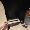 Kelly Moove  89/Black (Noir) Silver Hardware  Full Handmade