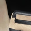 Kelly Moove  89/Black (Noir) Silver Hardware  Full Handmade