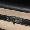 Kelly Moove  89/Black (Noir) Silver Hardware  Full Handmade