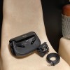 Kelly Moove  89/Black (Noir) Silver Hardware  Full Handmade