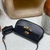 Kelly Moove  89/Black (Noir)   Gold Hardware  Full Handmade