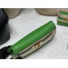 Kelly Moove  A8 Vert Yucca  Gold Hardware  Full Handmade